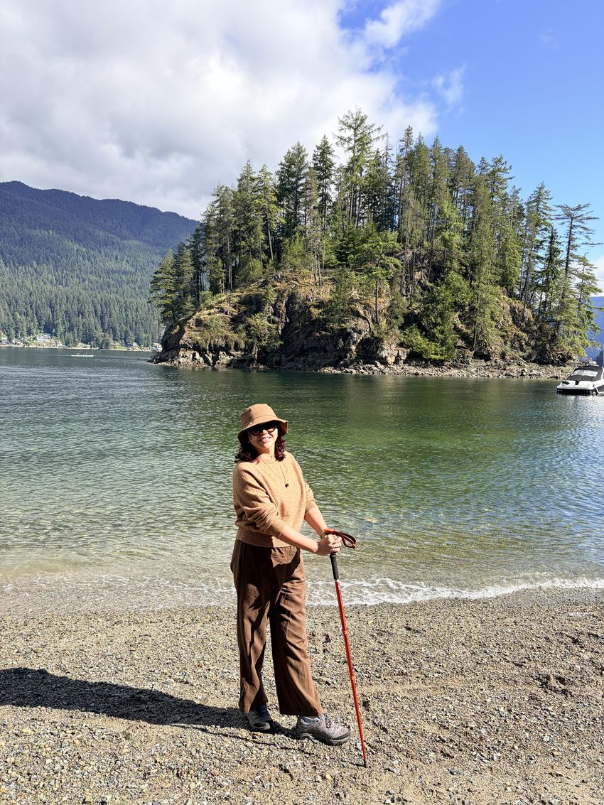 Gargi Thakur, Senior Marketing Leader and Growth Strategist, Burnaby BC Canada